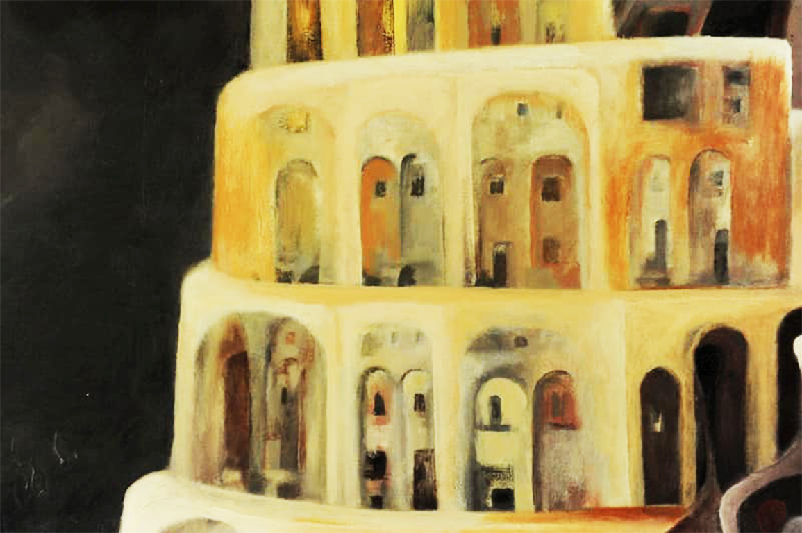 Babel Painting 13